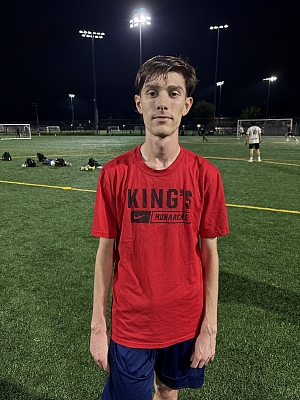 Player Of The Game: Patrick H