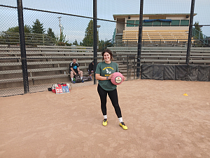 Player Of The Game: Evayn H