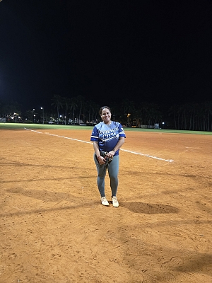 Player Of The Game: Yesenia C