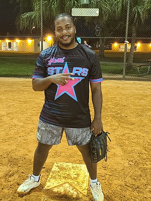 Player Of The Game: Freddy R