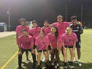 United FC Team Photo