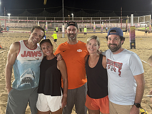Winning Team Photo