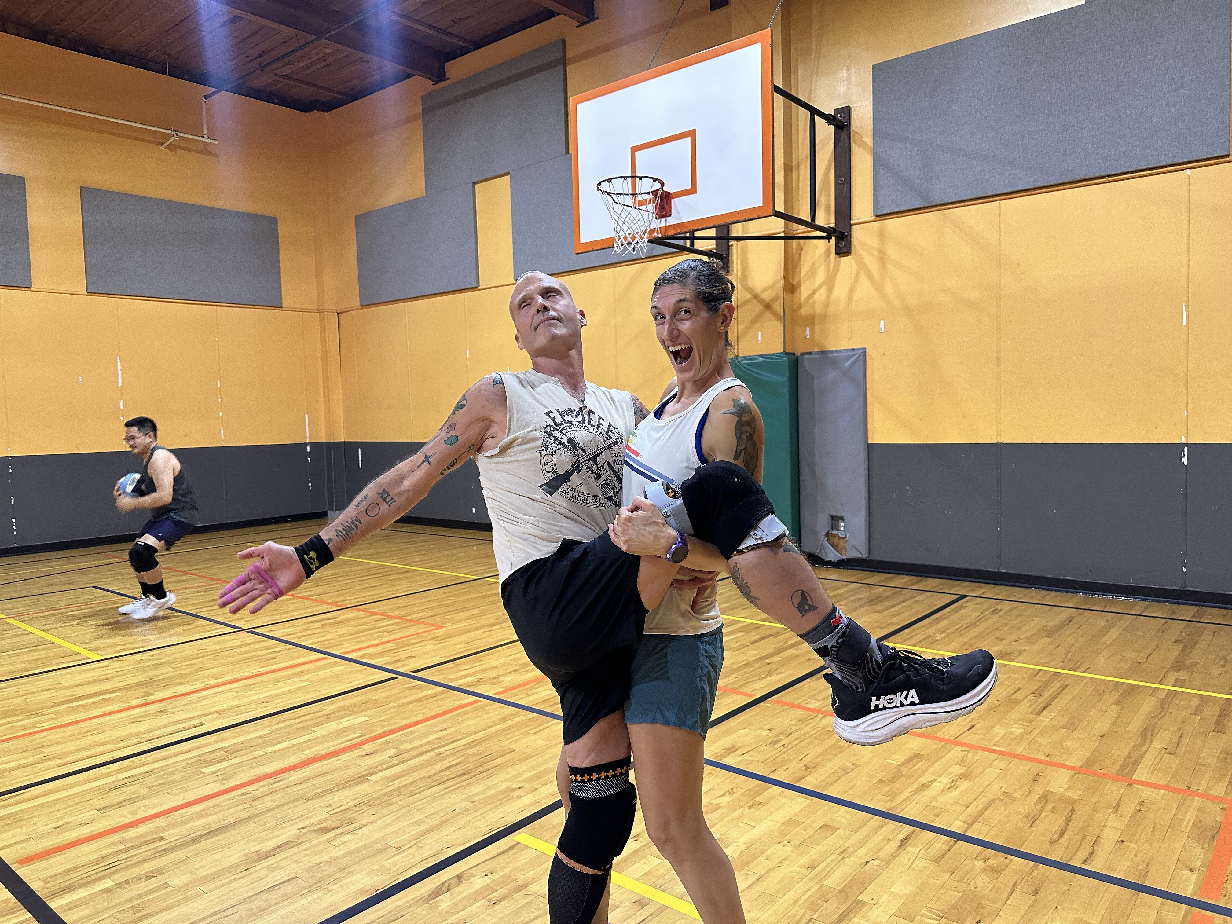 POTG - Nothing But Net 