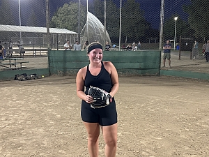 Player Of The Game: Sophia S