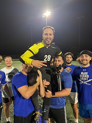 Player Of The Game: Nick R