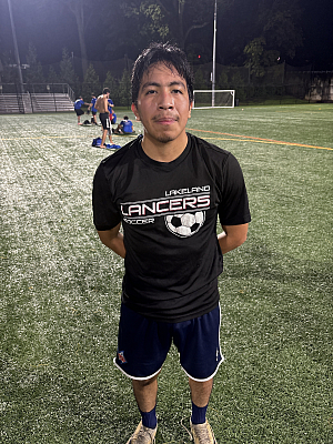 Player Of The Game: Christopher L