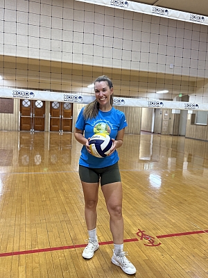 Player Of The Game: Shyanne O