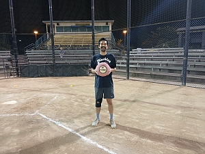 Player Of The Game: Joe M