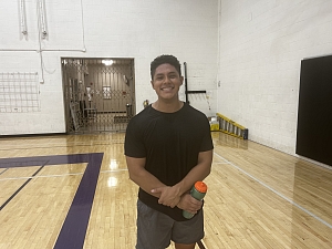 Player Of The Game: Christopher C