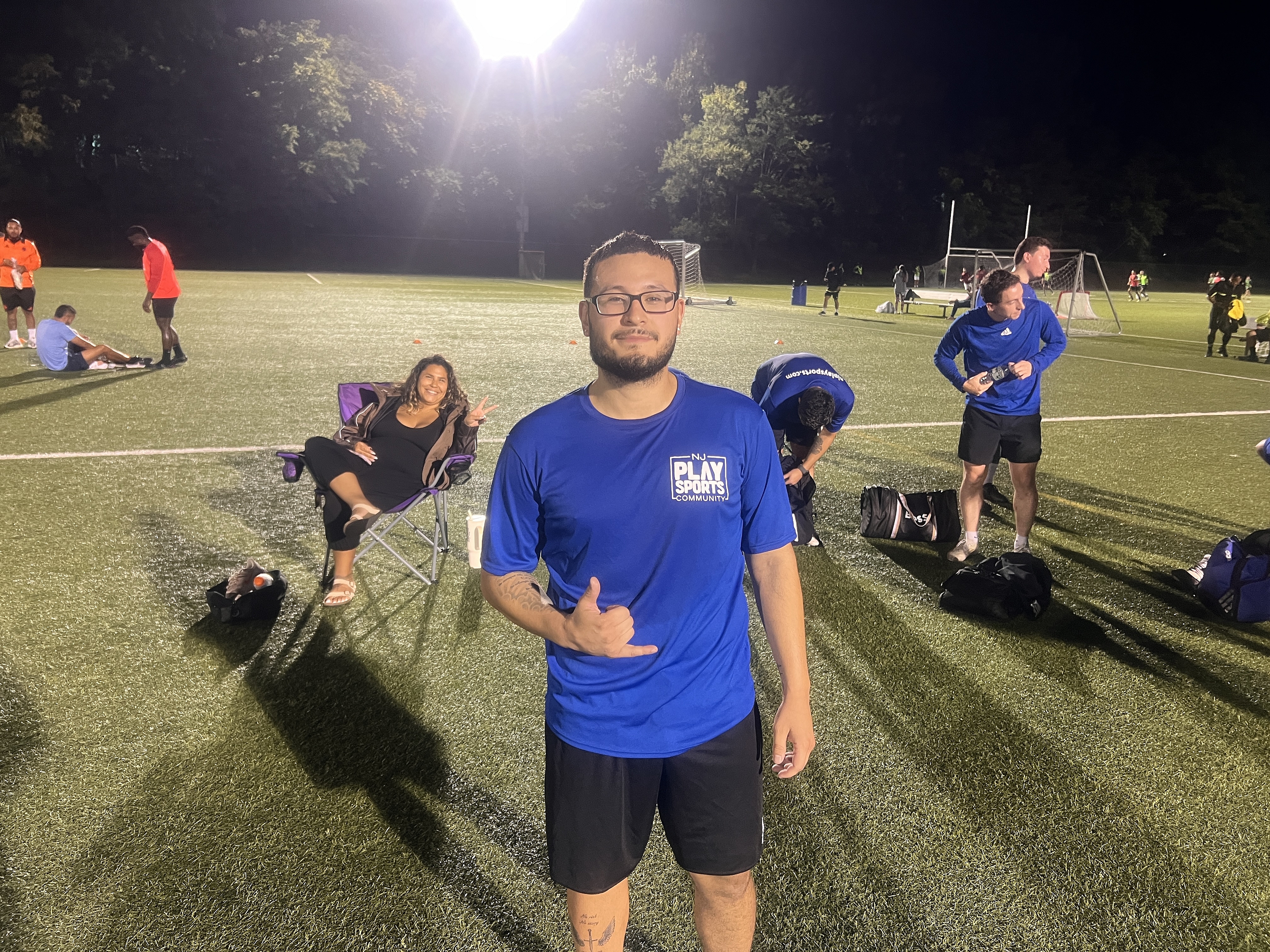 POTG - FOOTY BROS FC