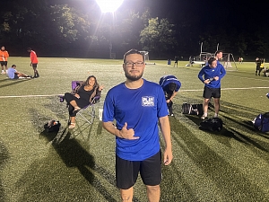 Player Of The Game: Kevin P