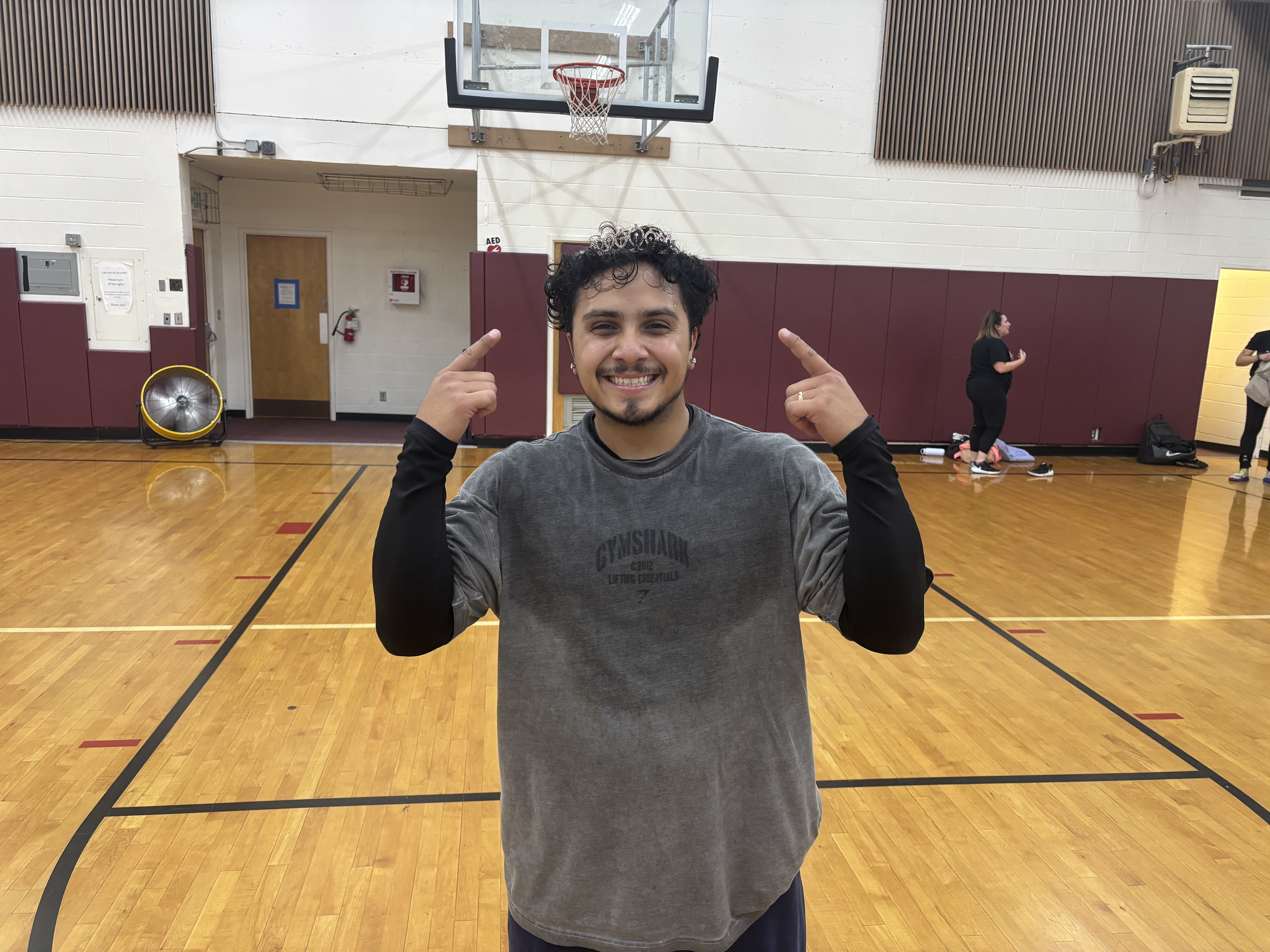 POTG - We kinda enjoy physics