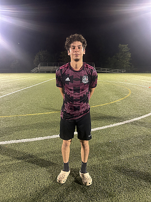 Player Of The Game: Jesus L