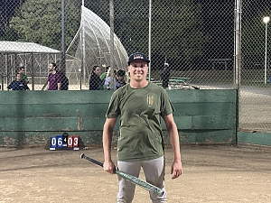 Player Of The Game: Luke M