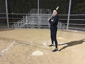 Player Of The Game: Maggie S