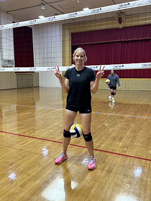 Player Of The Game: LaVonne M
