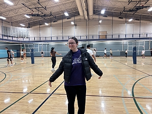 Player Of The Game: Sydney D