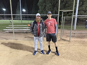 Player Of The Game: Rich G