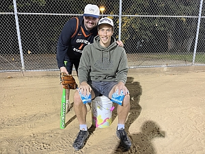 Player Of The Game: Sam C