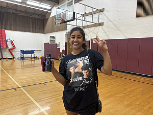 Player Of The Game: Radhika L