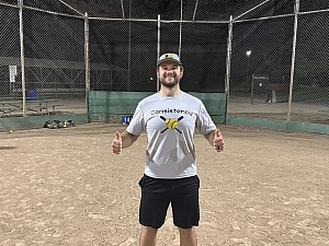 Player Of The Game: Mark W