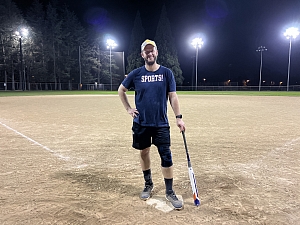 Player Of The Game: Richard B