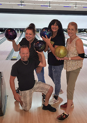 Winning Team Photo