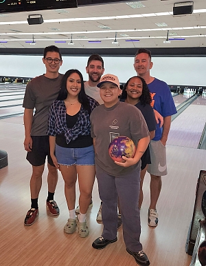 Winning Team Photo