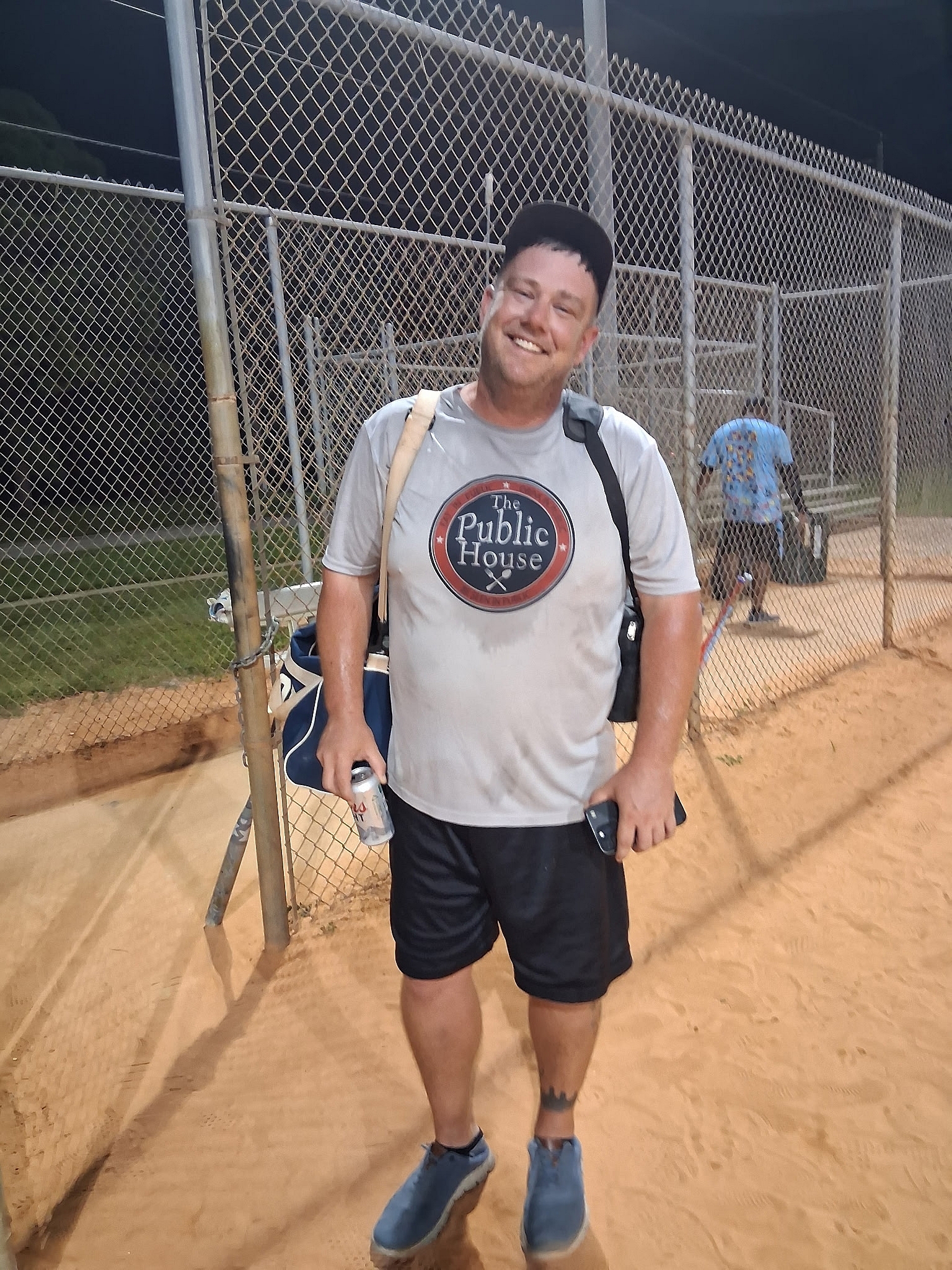 POTG - Back door Bandits