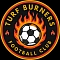 Turf Burners FC* Team Logo