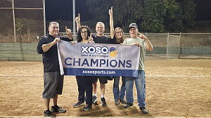 Bocceballics  Team Photo