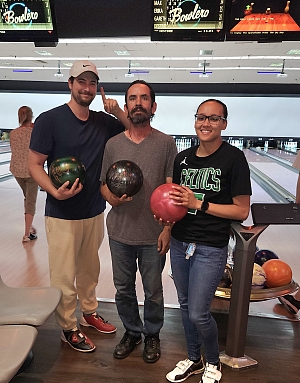 Winning Team Photo