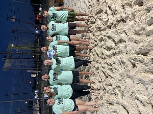 Sandy Cheeks Team Photo