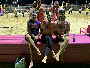 Can You Dig It Team Photo