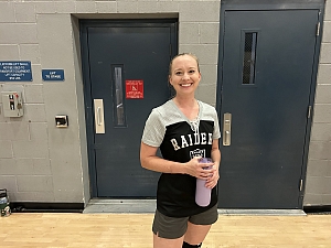 Player Of The Game: Katie S