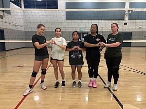 Winning Team Photo