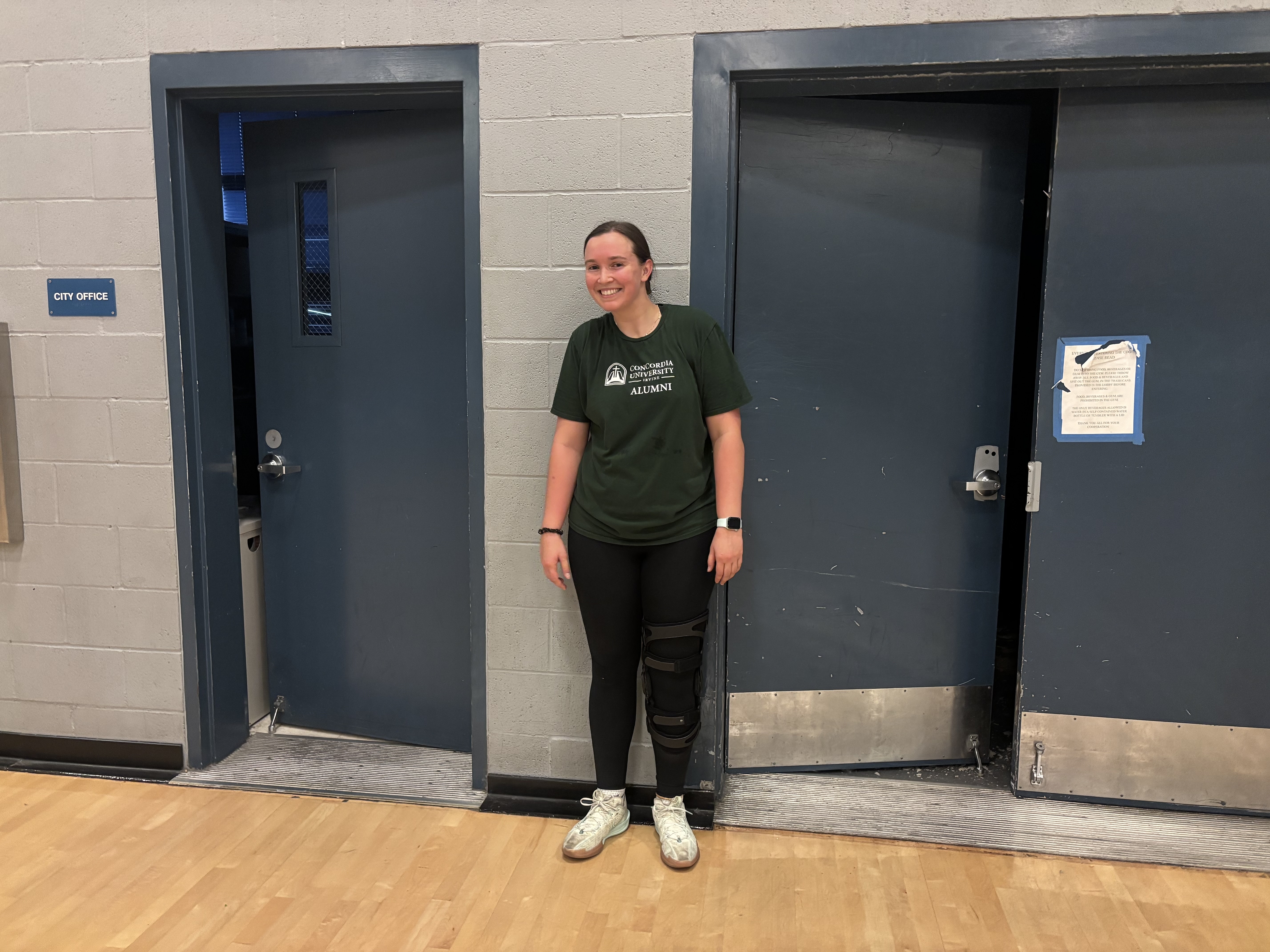 POTG - Oops!…I hit it again 