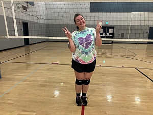 Player Of The Game: Caitlin M
