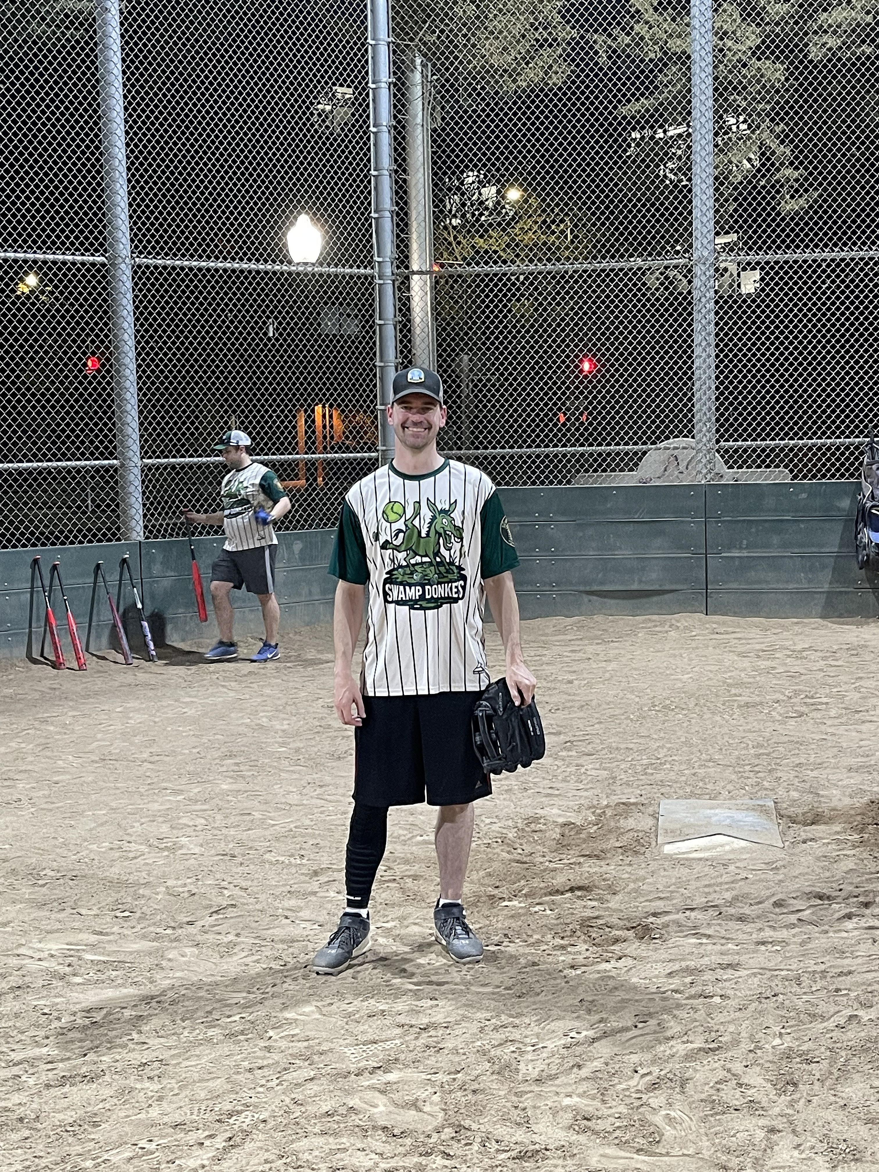 POTG - Swamp Donkeys