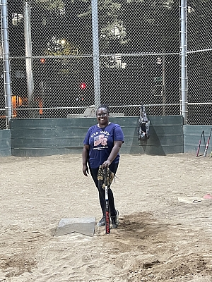 Player Of The Game: Kionna H