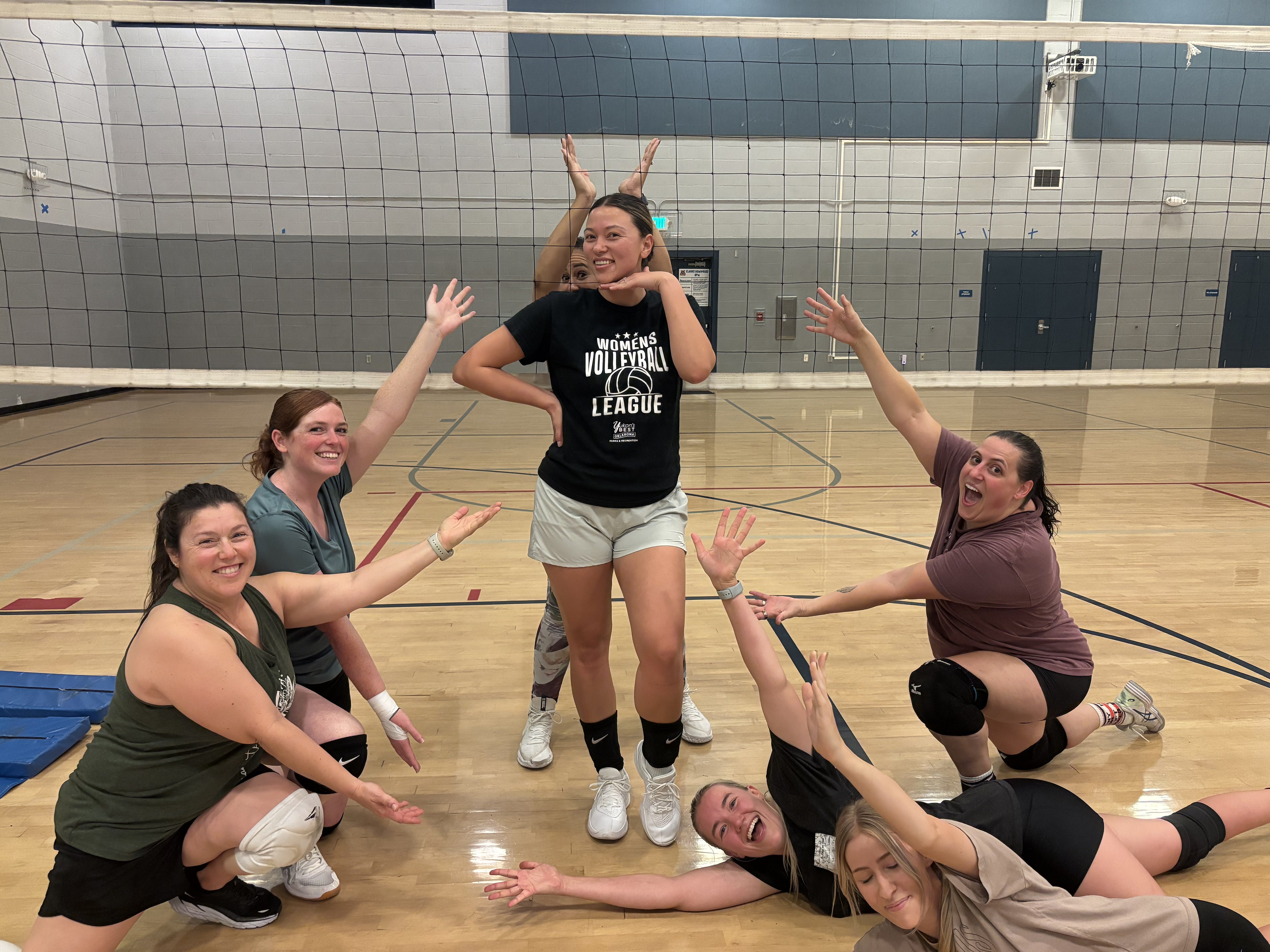 POTG - Pass and Hitties