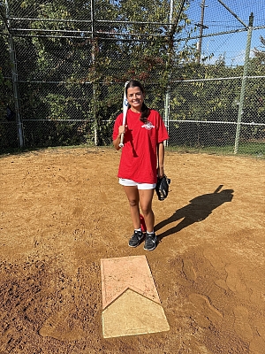 Player Of The Game: Izzy M