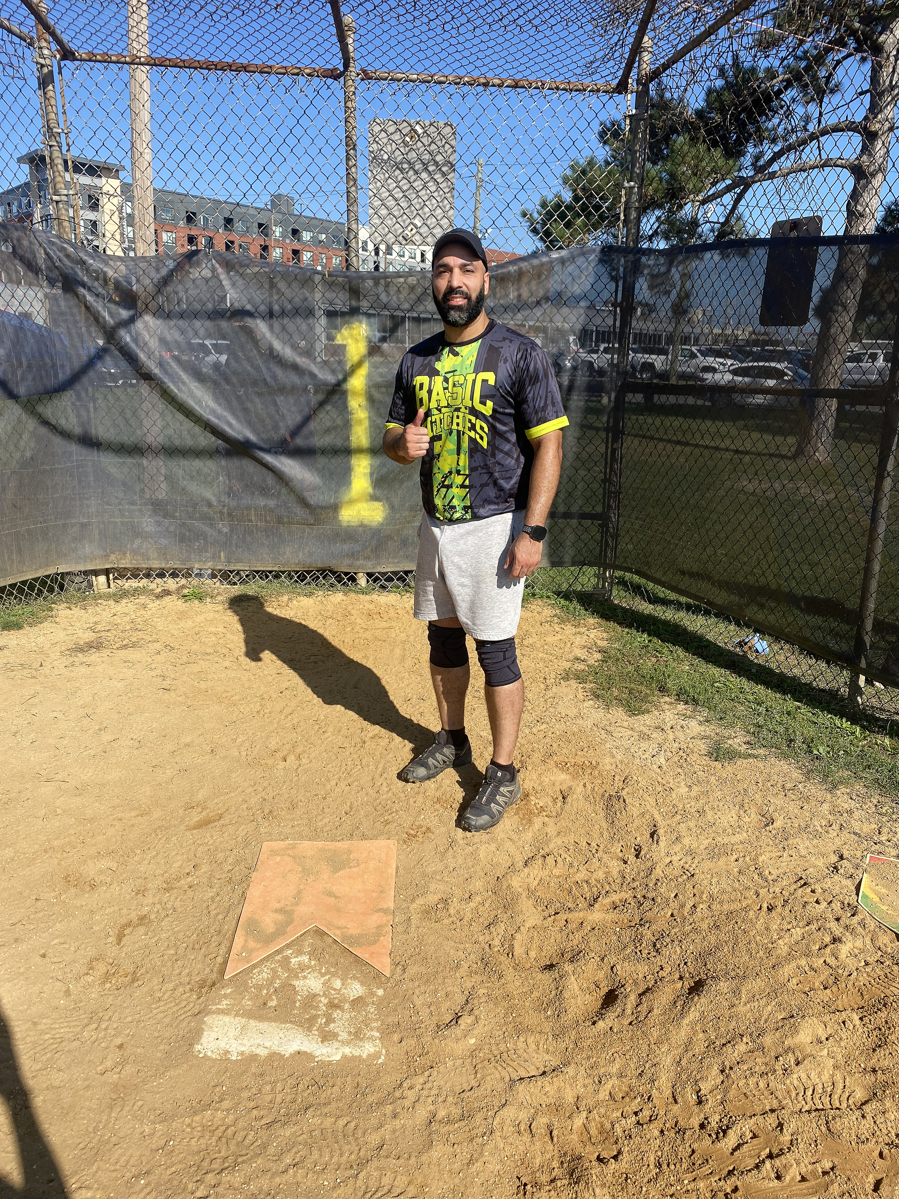 POTG - Basic Pitches