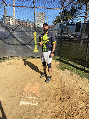 Player Of The Game: Carlos D