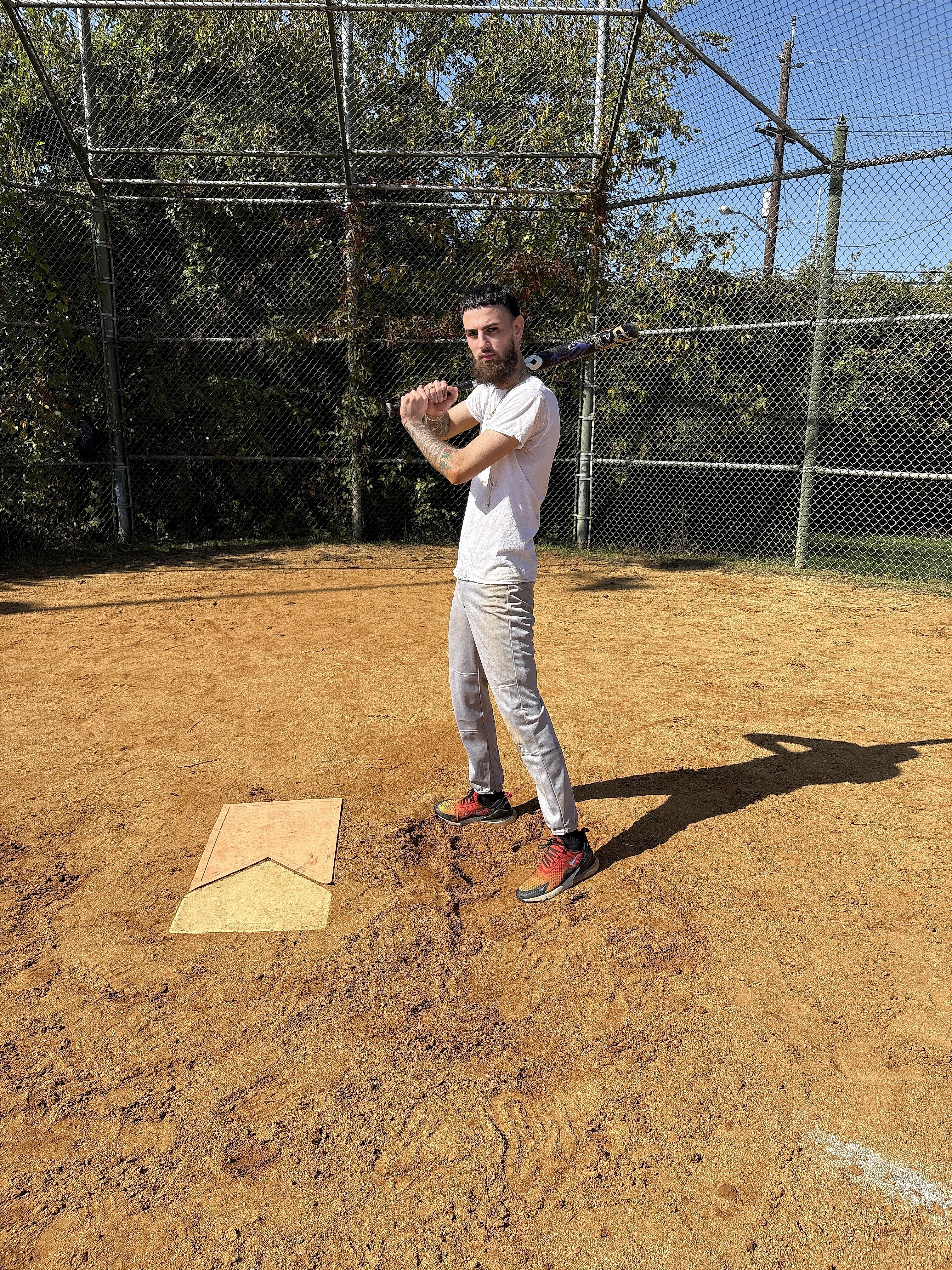 POTG - No Glove No Love 