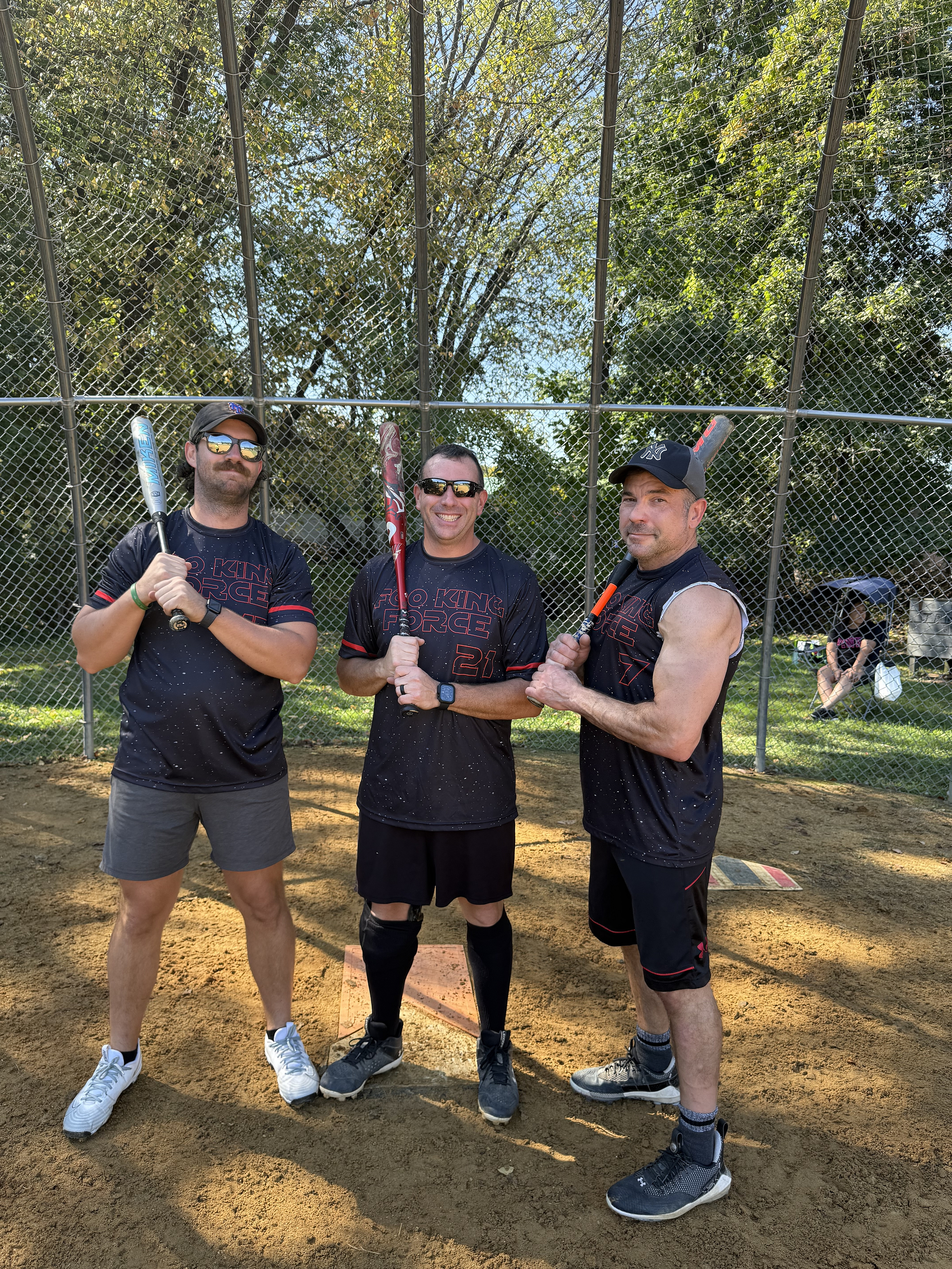 POTG - Foo King Force