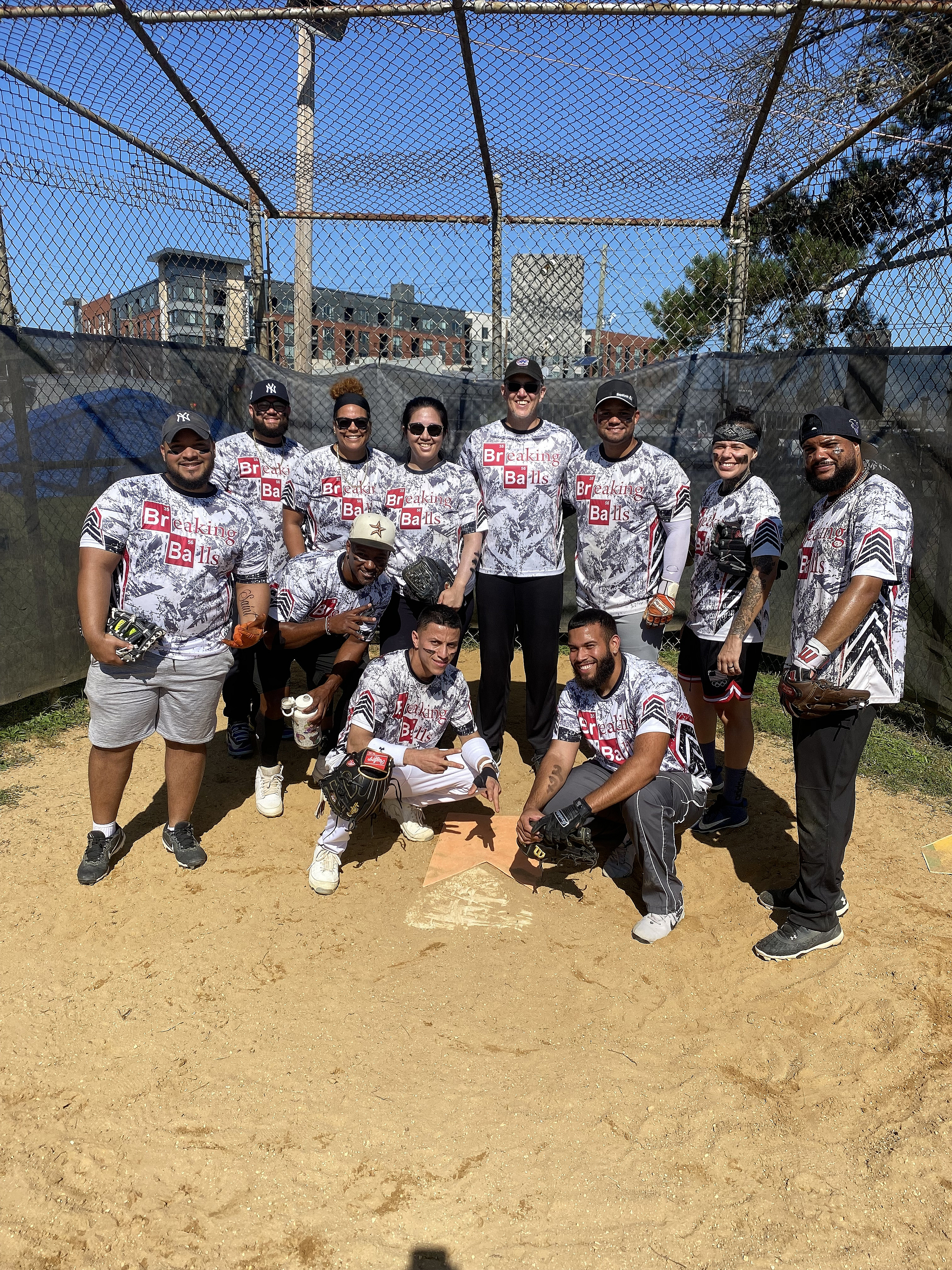 POTG - Breaking Balls