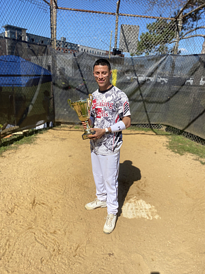 Player Of The Game: Brandon G