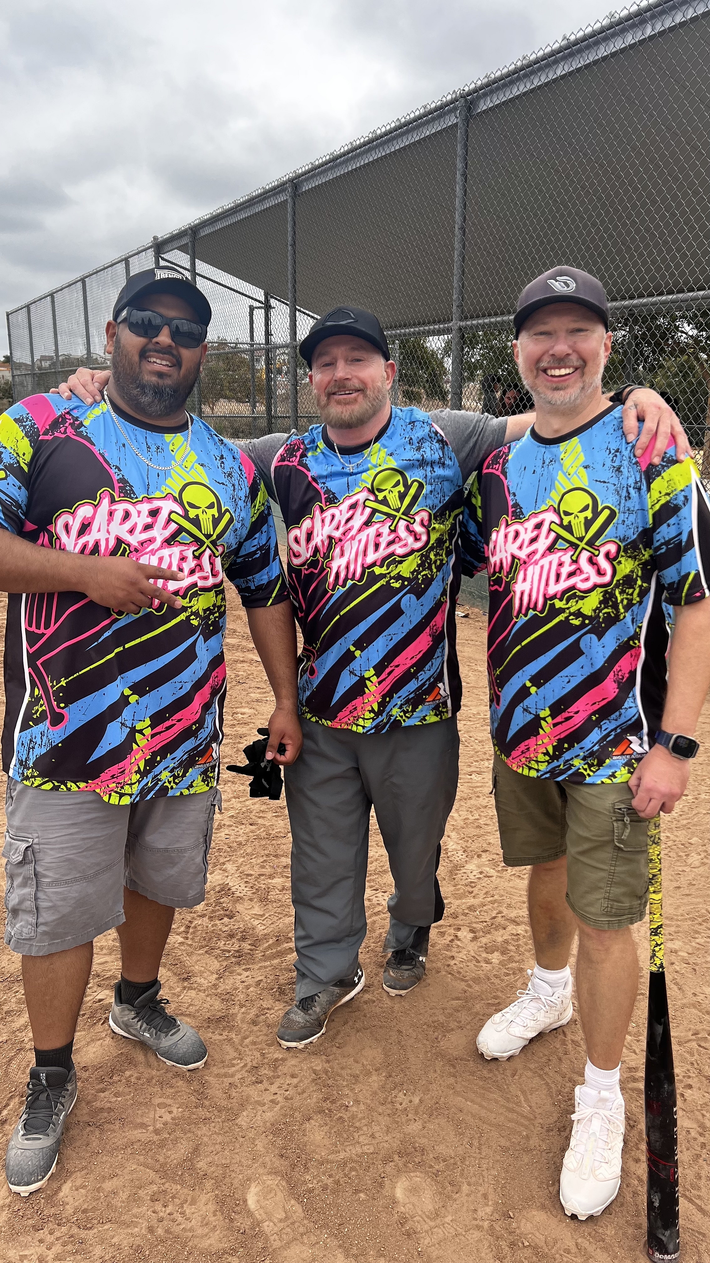 POTG - Scared Hitless