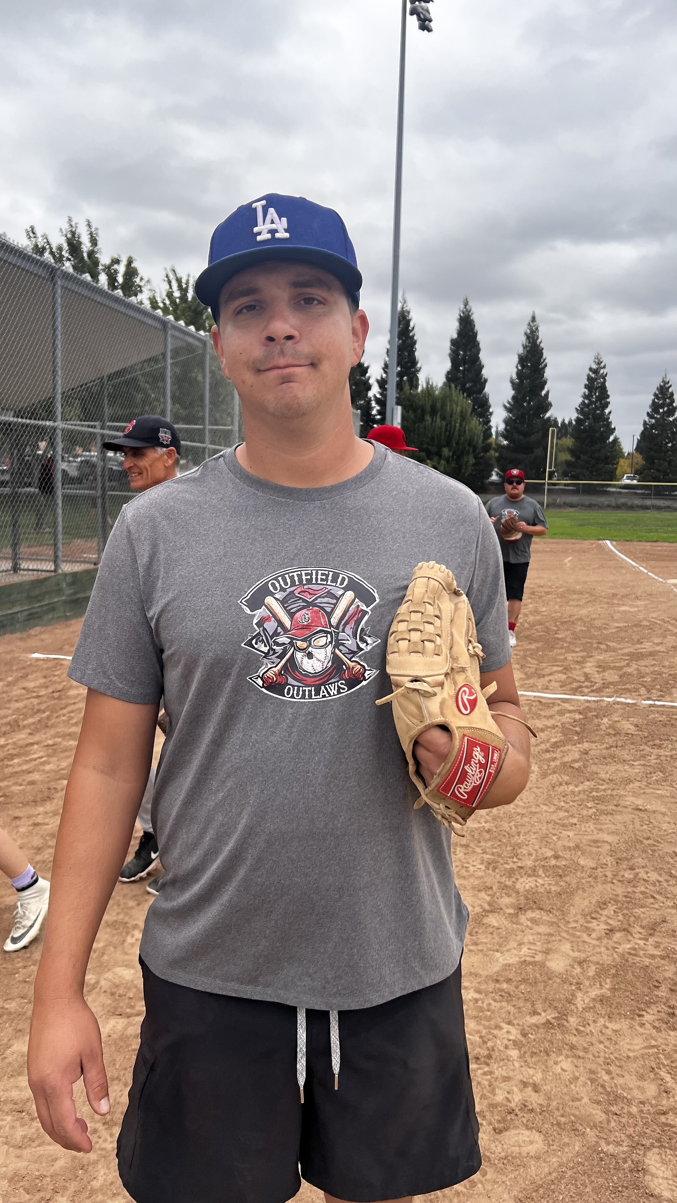 POTG - Outfield outlaws 